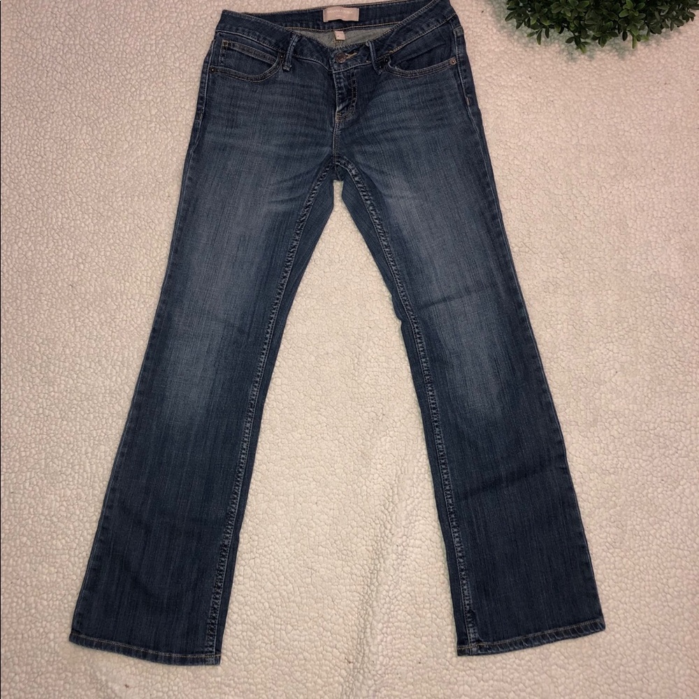 Banana Republic Boot Cut Fit Jeans Size 2